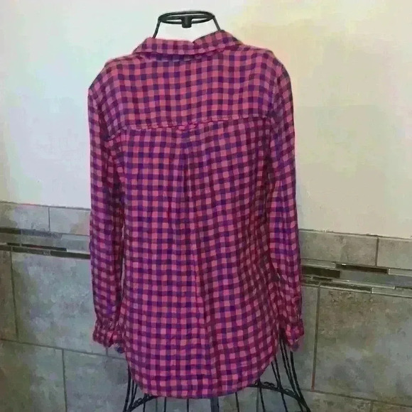 American eagle flannel size small - Picture 3 of 5